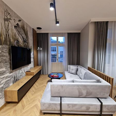 Apartamenty Sebastiana クラクフ エクステリア 写真