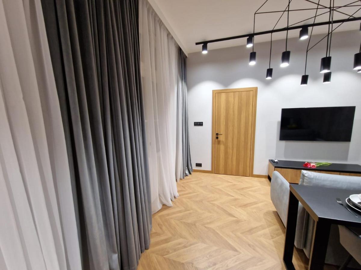 Apartamenty Sebastiana クラクフ エクステリア 写真