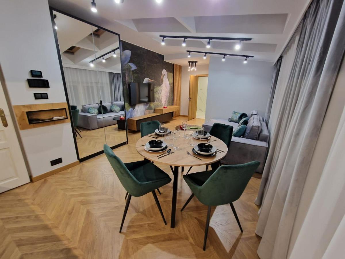 Apartamenty Sebastiana クラクフ エクステリア 写真