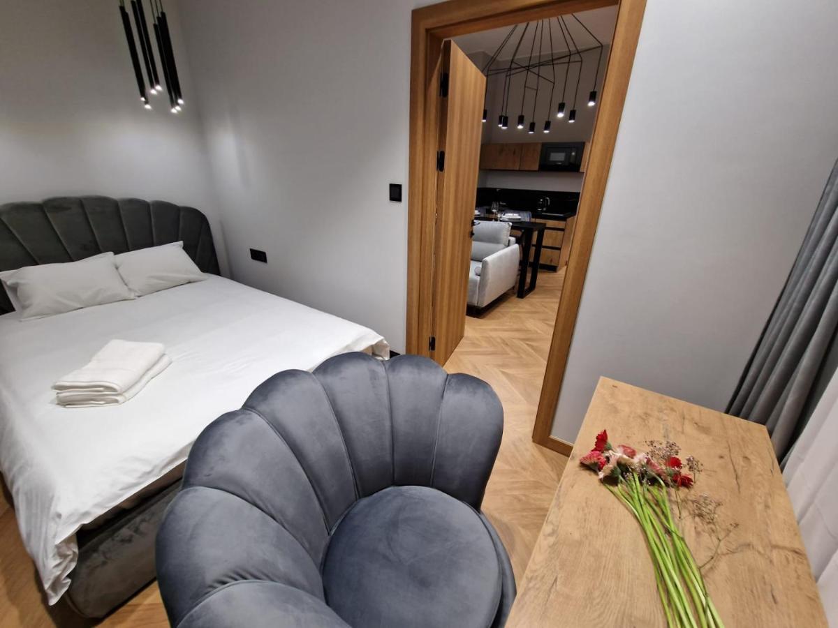 Apartamenty Sebastiana クラクフ エクステリア 写真