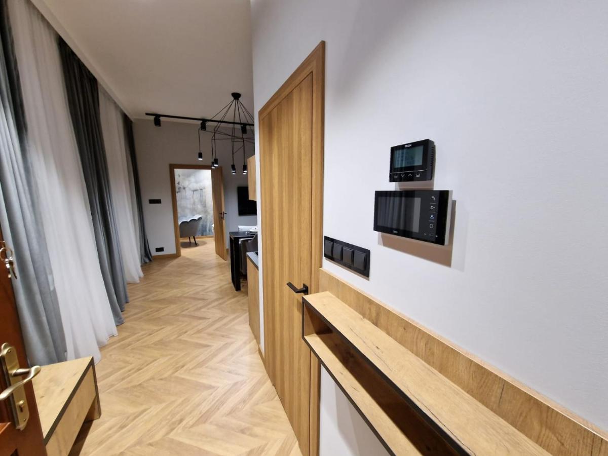 Apartamenty Sebastiana クラクフ エクステリア 写真