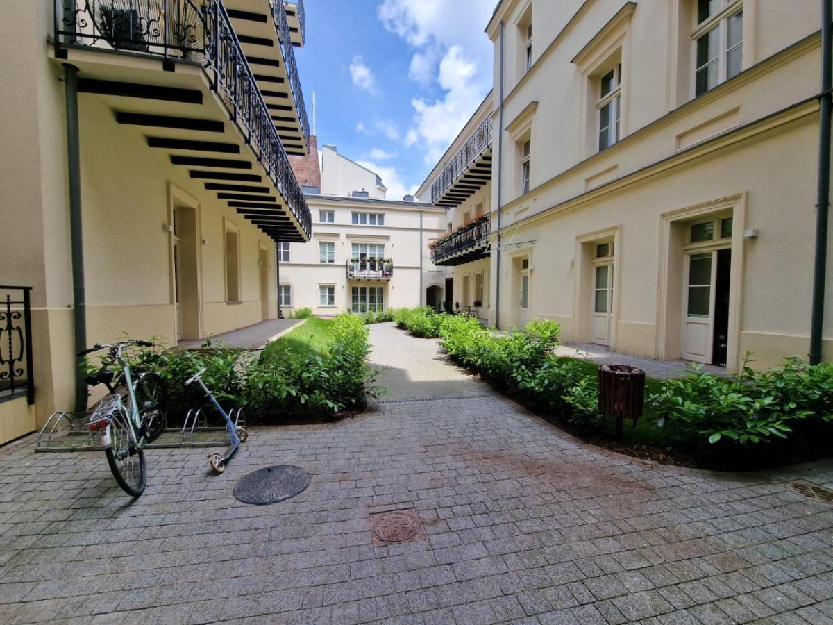 Apartamenty Sebastiana クラクフ エクステリア 写真