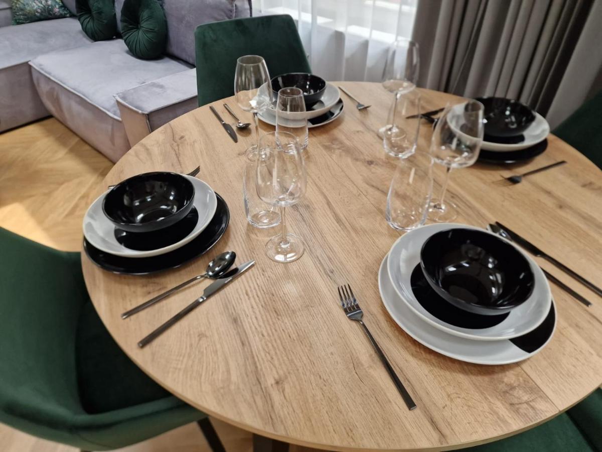 Apartamenty Sebastiana クラクフ エクステリア 写真