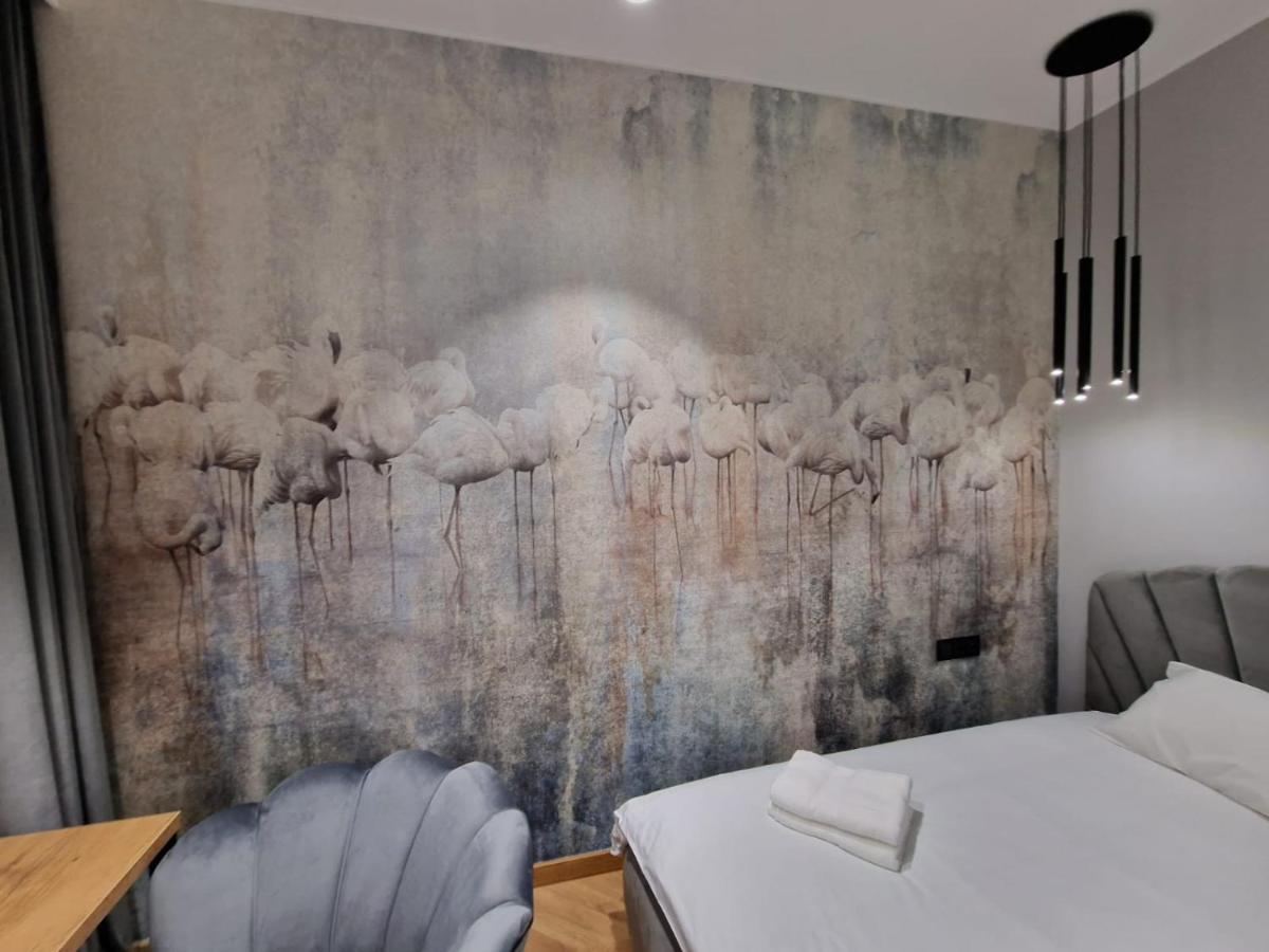 Apartamenty Sebastiana クラクフ エクステリア 写真