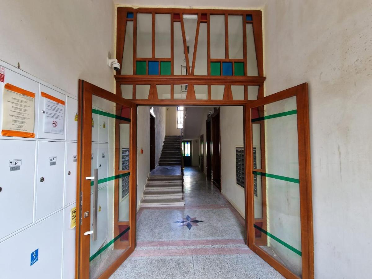 Apartamenty Sebastiana クラクフ エクステリア 写真