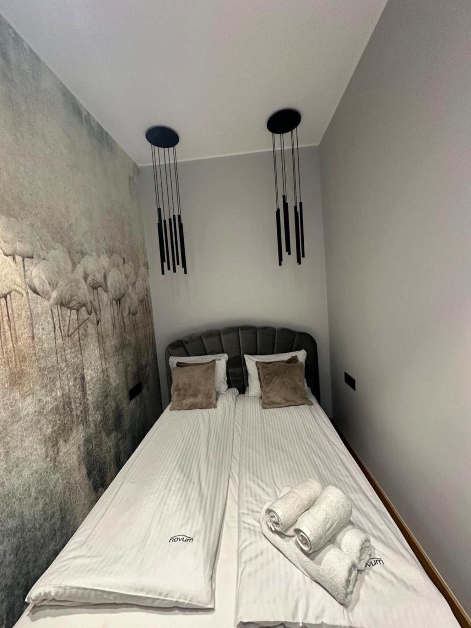 Apartamenty Sebastiana クラクフ エクステリア 写真