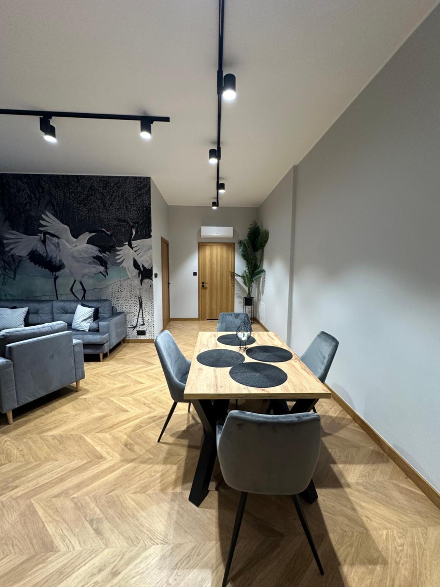 Apartamenty Sebastiana クラクフ エクステリア 写真