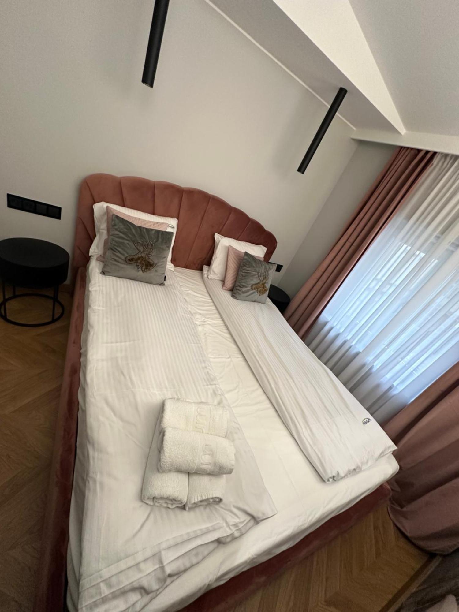 Apartamenty Sebastiana クラクフ エクステリア 写真