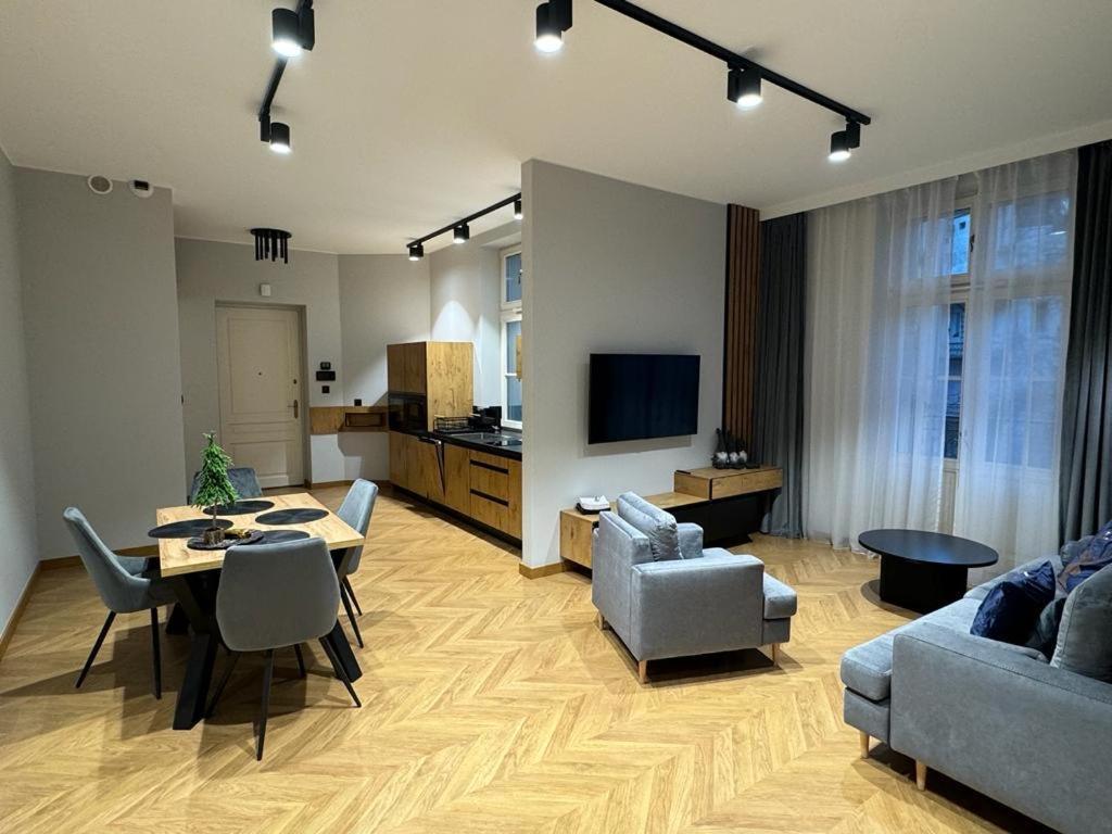 Apartamenty Sebastiana クラクフ エクステリア 写真