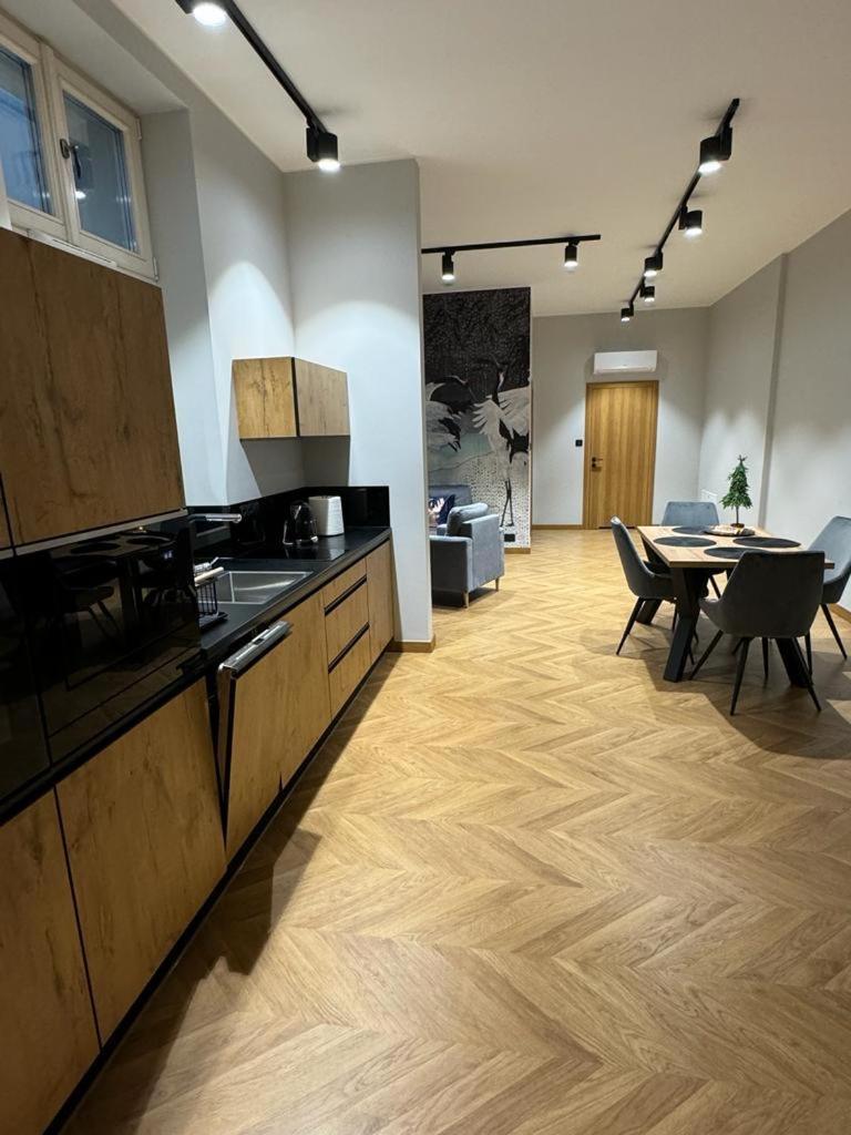 Apartamenty Sebastiana クラクフ エクステリア 写真