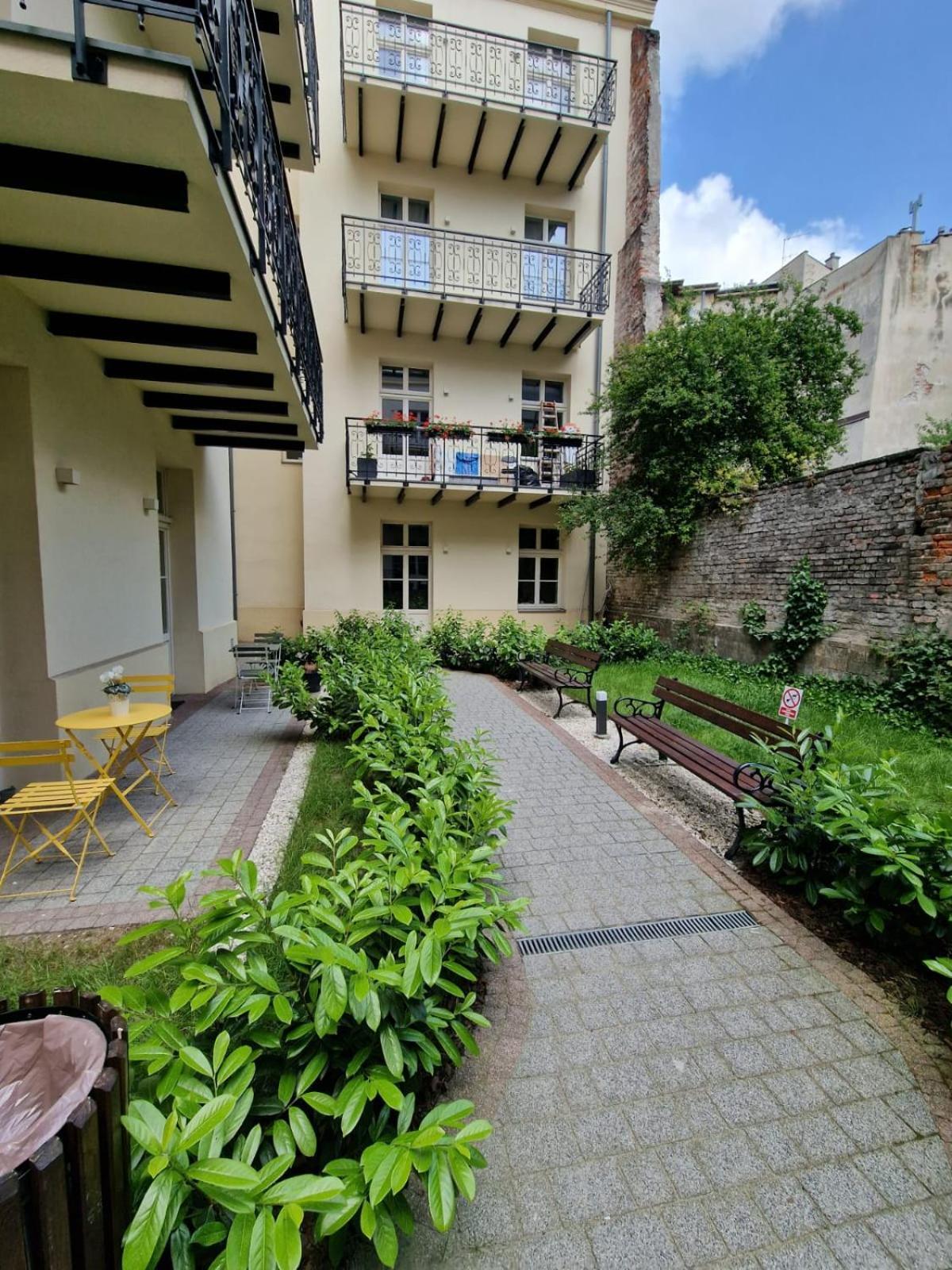 Apartamenty Sebastiana クラクフ エクステリア 写真