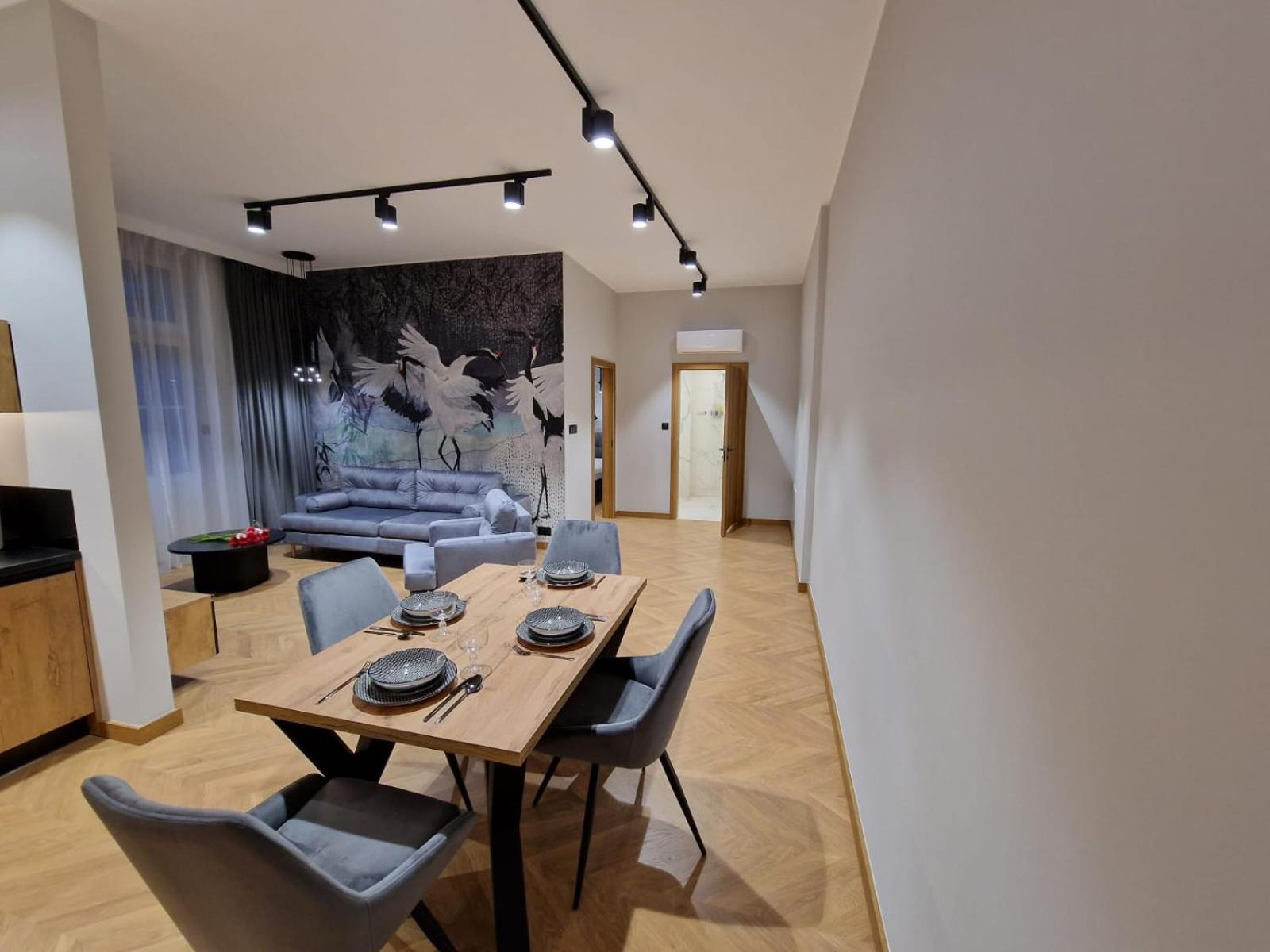 Apartamenty Sebastiana クラクフ エクステリア 写真