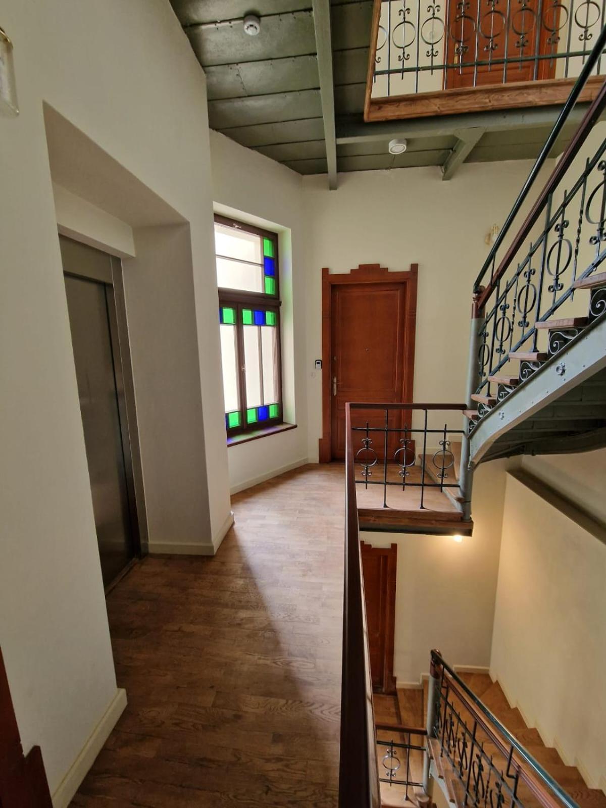 Apartamenty Sebastiana クラクフ エクステリア 写真