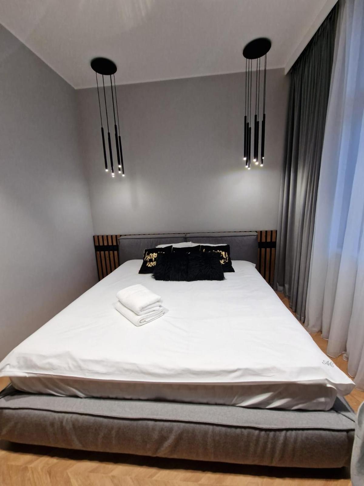 Apartamenty Sebastiana クラクフ エクステリア 写真
