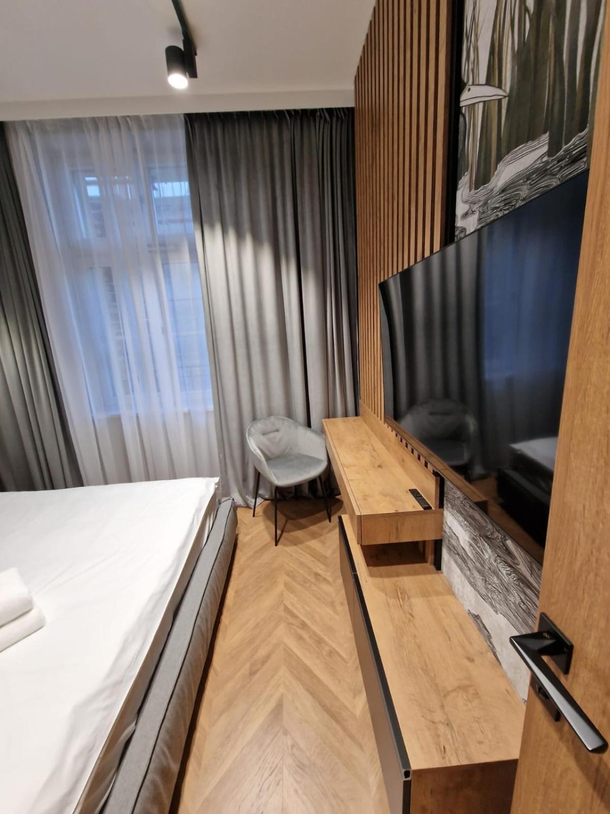 Apartamenty Sebastiana クラクフ エクステリア 写真
