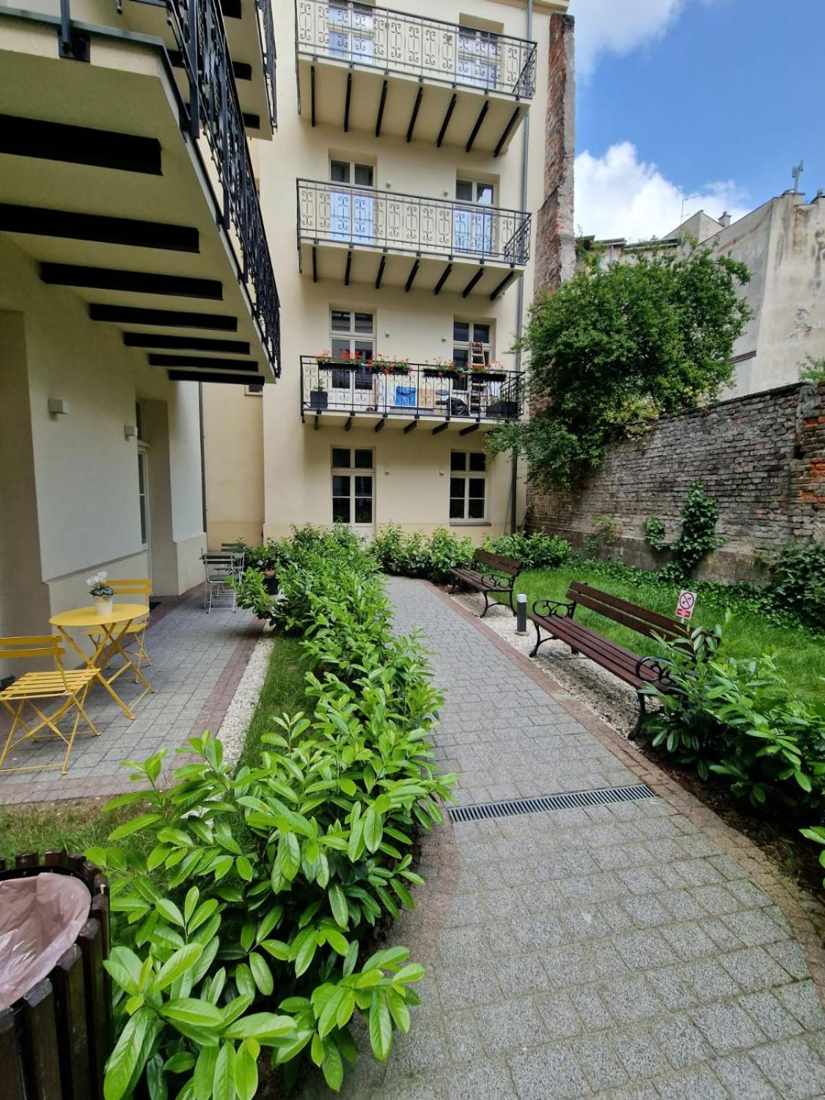 Apartamenty Sebastiana クラクフ エクステリア 写真