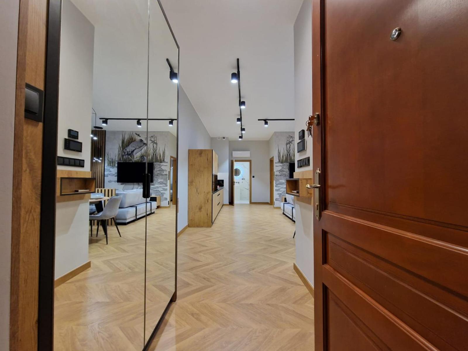 Apartamenty Sebastiana クラクフ エクステリア 写真