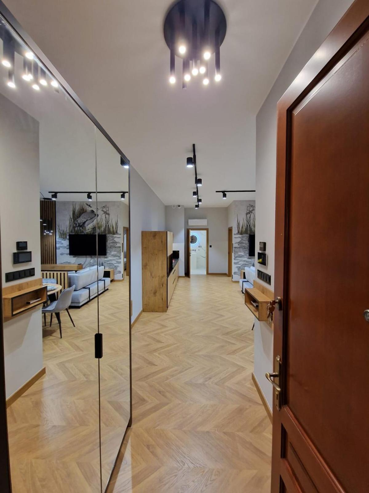 Apartamenty Sebastiana クラクフ エクステリア 写真