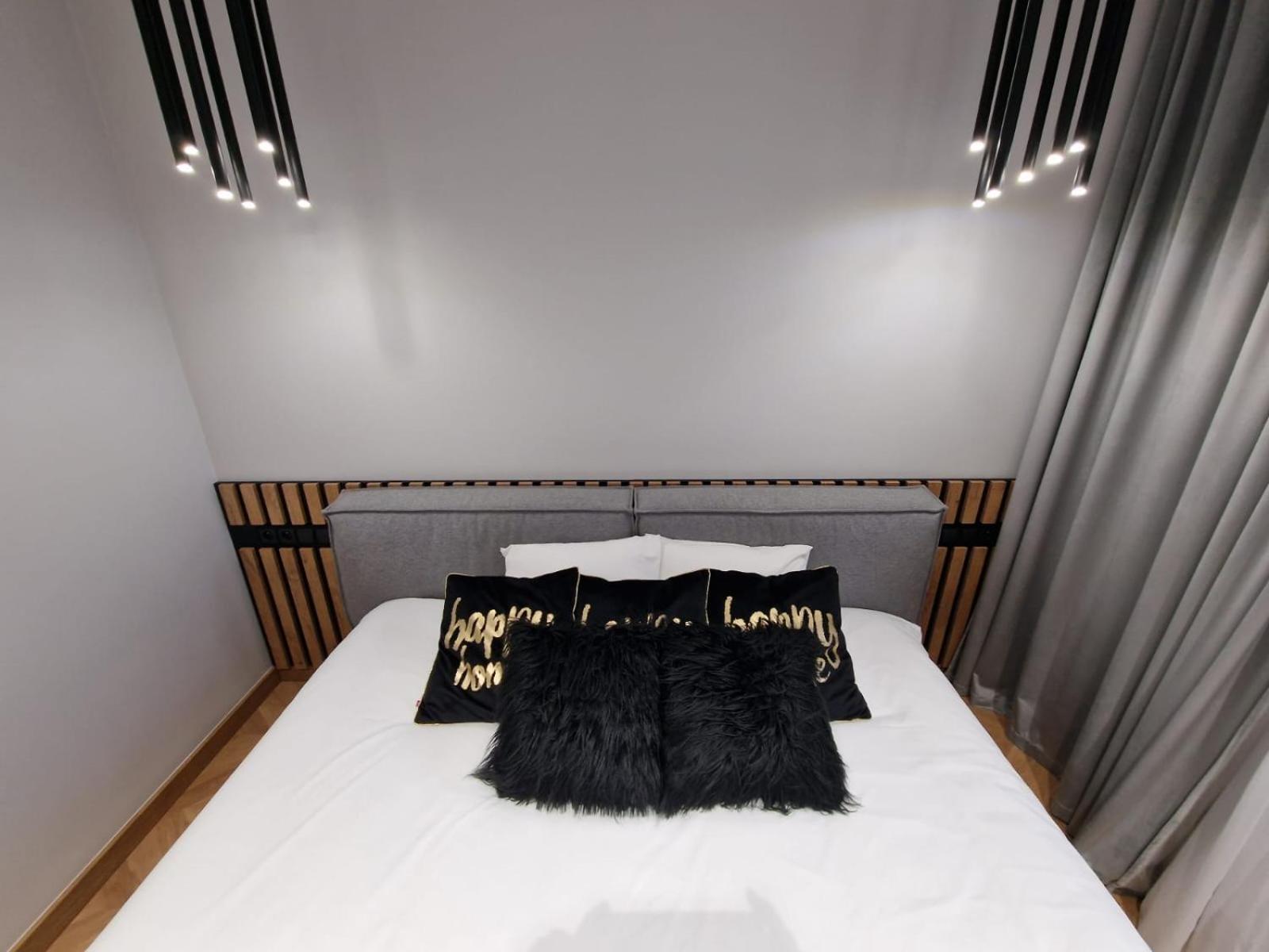 Apartamenty Sebastiana クラクフ エクステリア 写真