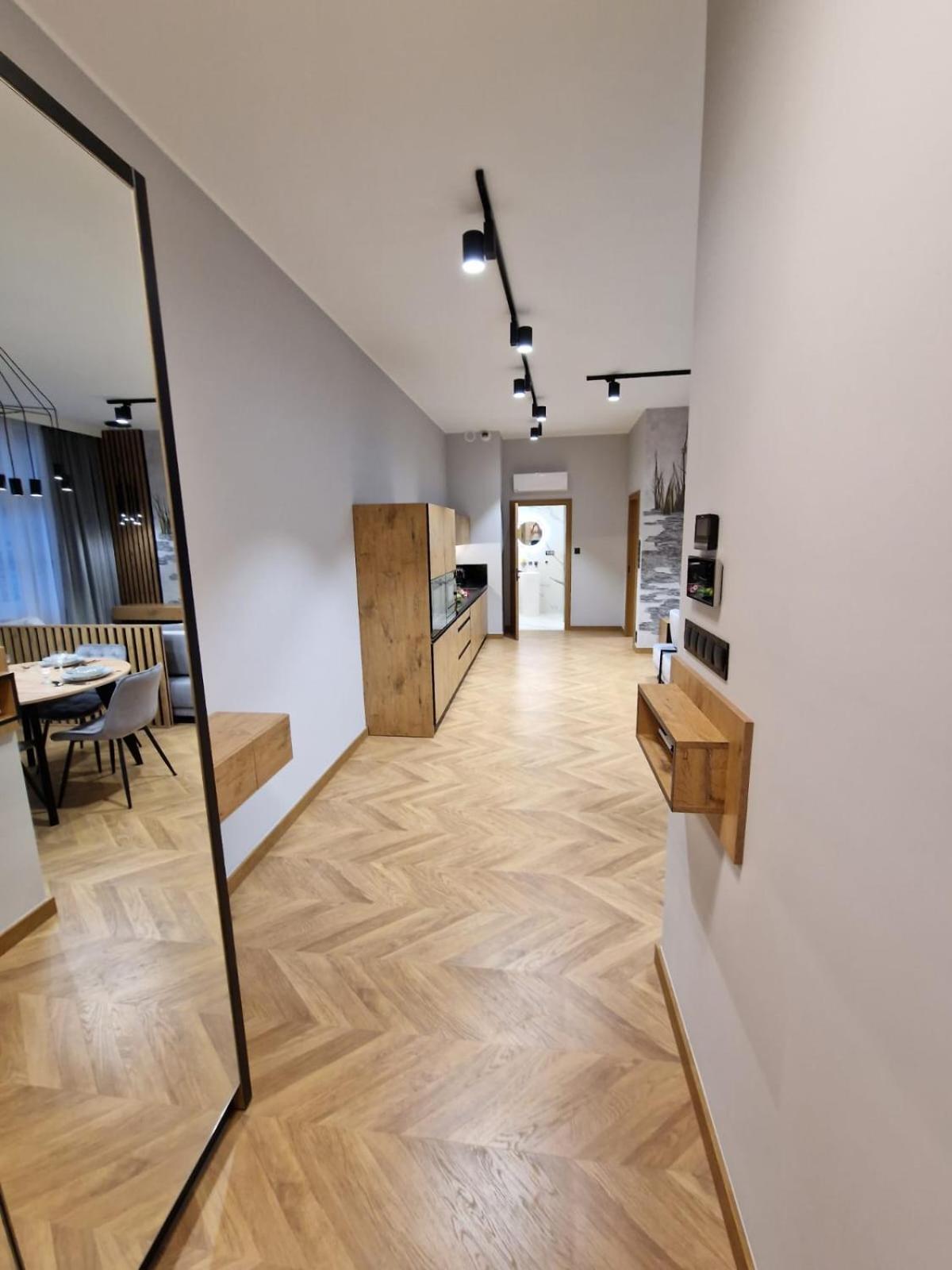 Apartamenty Sebastiana クラクフ エクステリア 写真