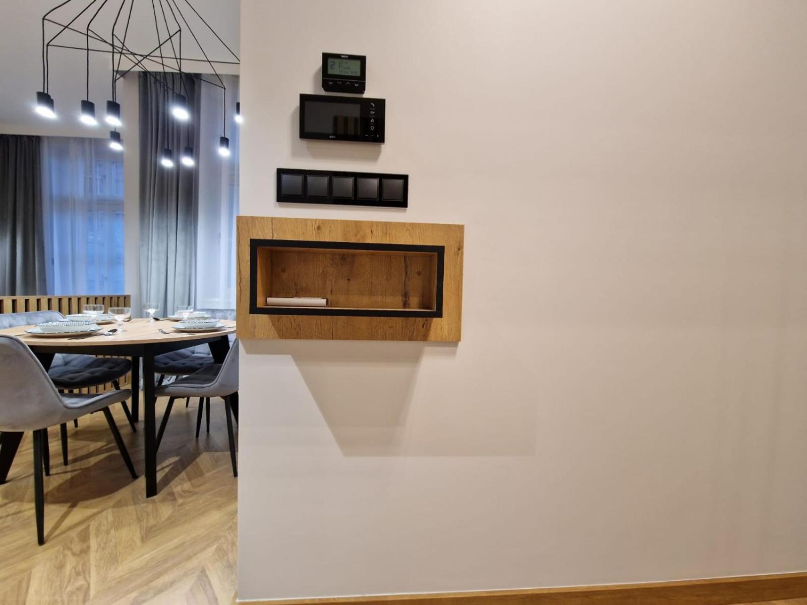 Apartamenty Sebastiana クラクフ エクステリア 写真