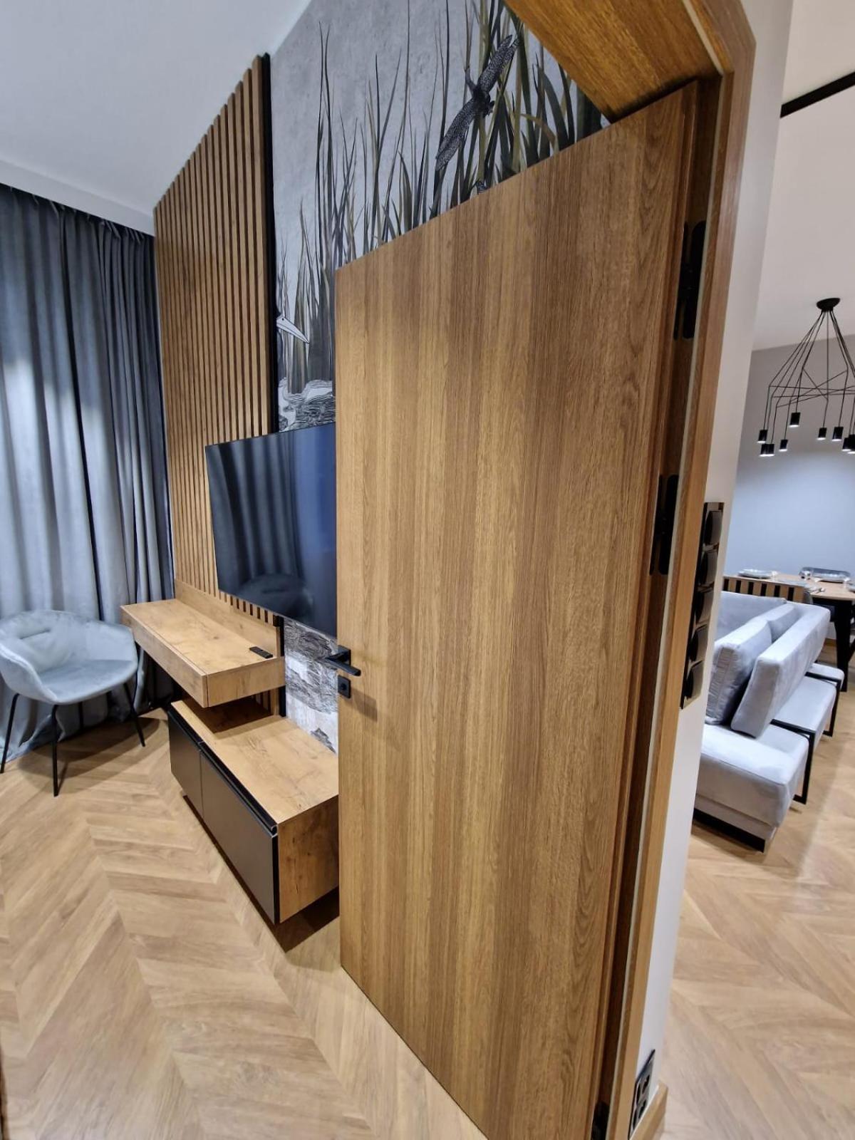 Apartamenty Sebastiana クラクフ エクステリア 写真