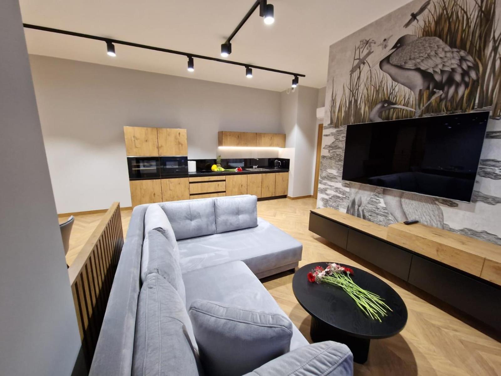 Apartamenty Sebastiana クラクフ エクステリア 写真