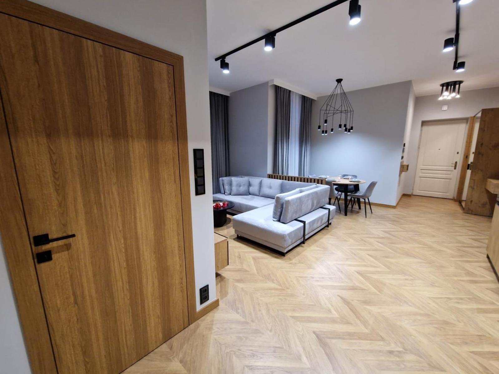 Apartamenty Sebastiana クラクフ エクステリア 写真