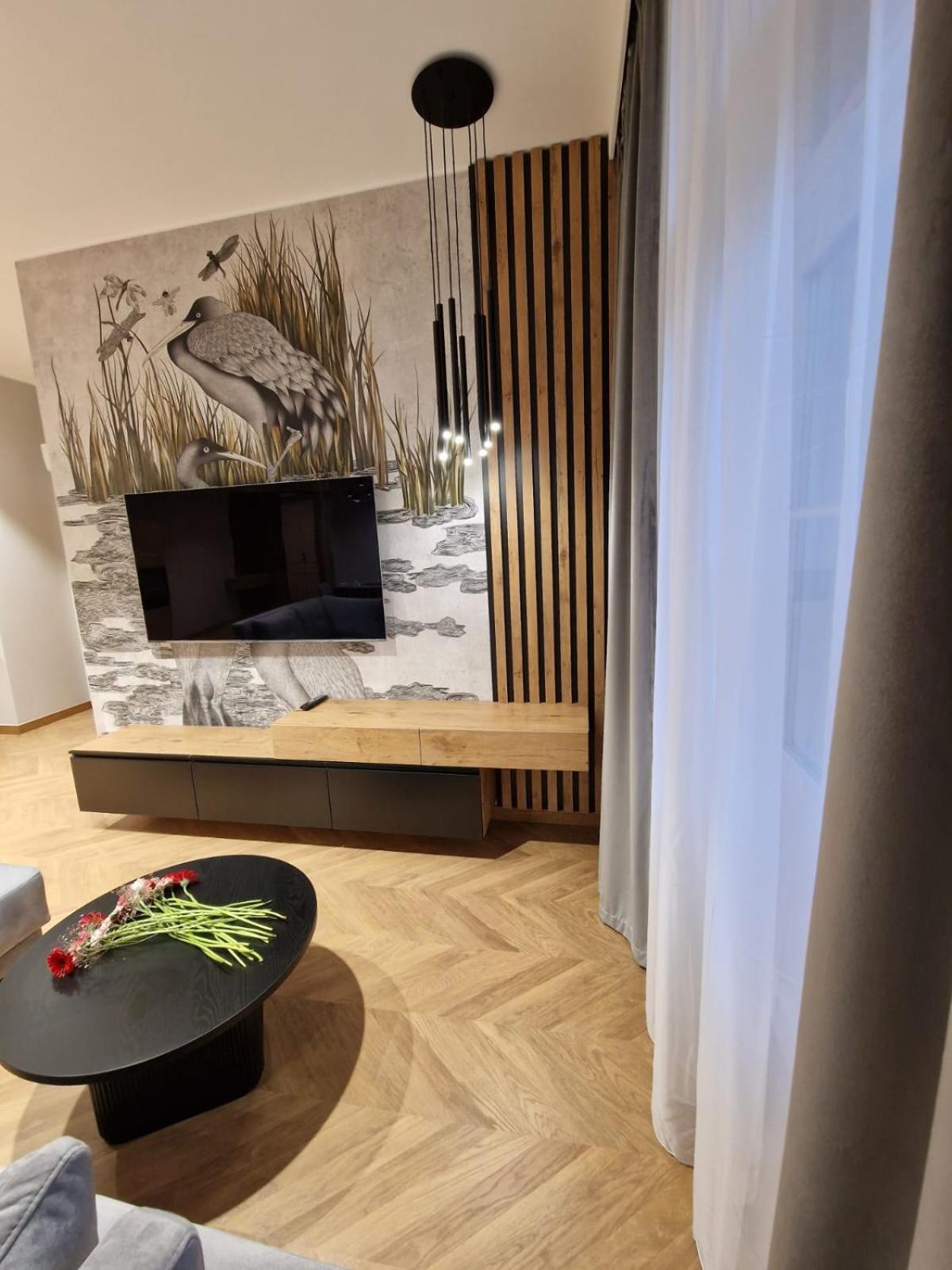 Apartamenty Sebastiana クラクフ エクステリア 写真