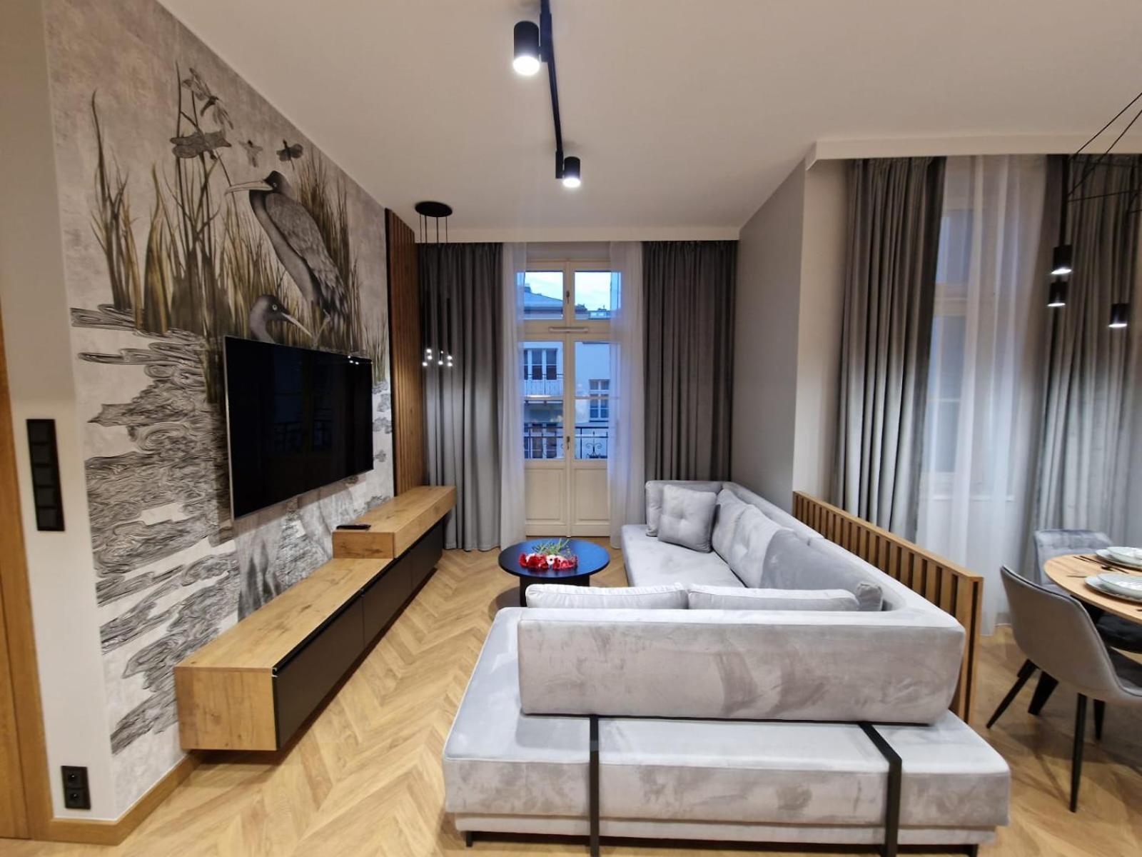 Apartamenty Sebastiana クラクフ エクステリア 写真