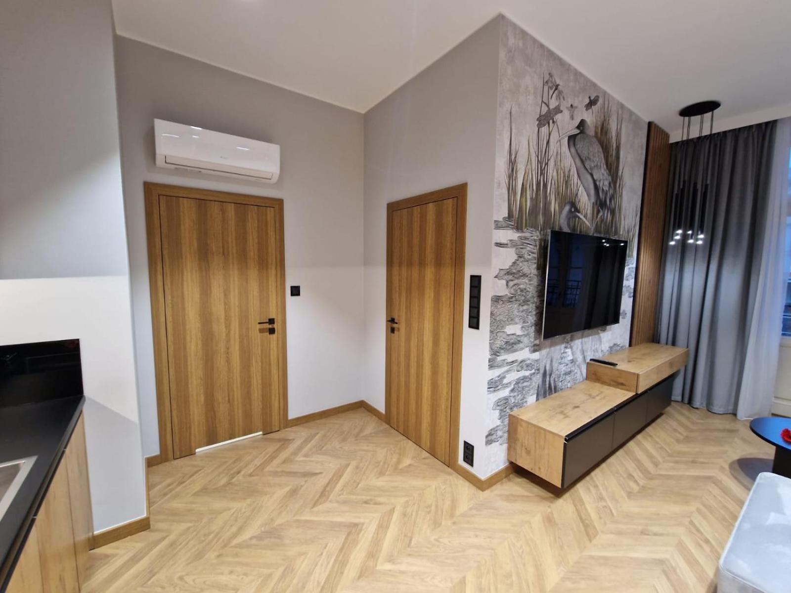 Apartamenty Sebastiana クラクフ エクステリア 写真