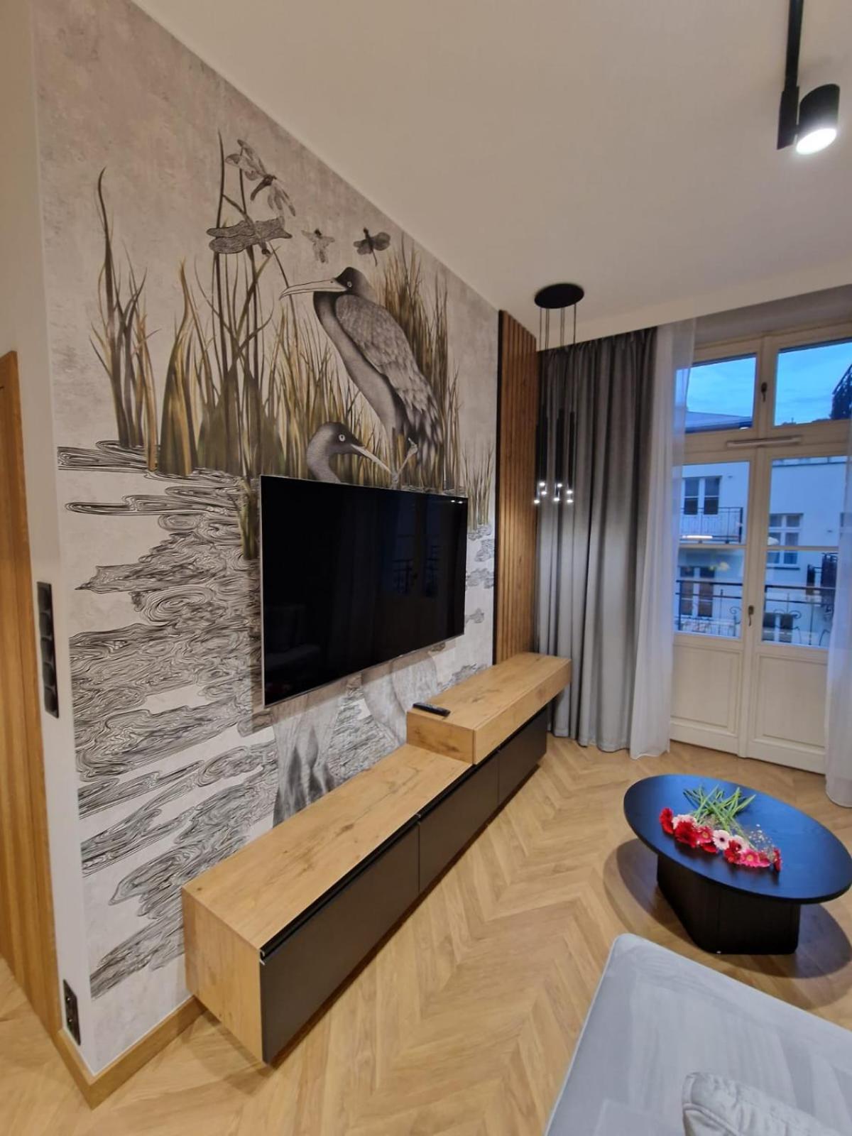 Apartamenty Sebastiana クラクフ エクステリア 写真