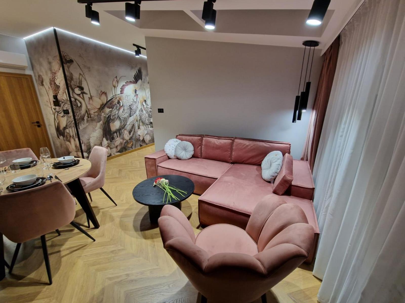 Apartamenty Sebastiana クラクフ エクステリア 写真