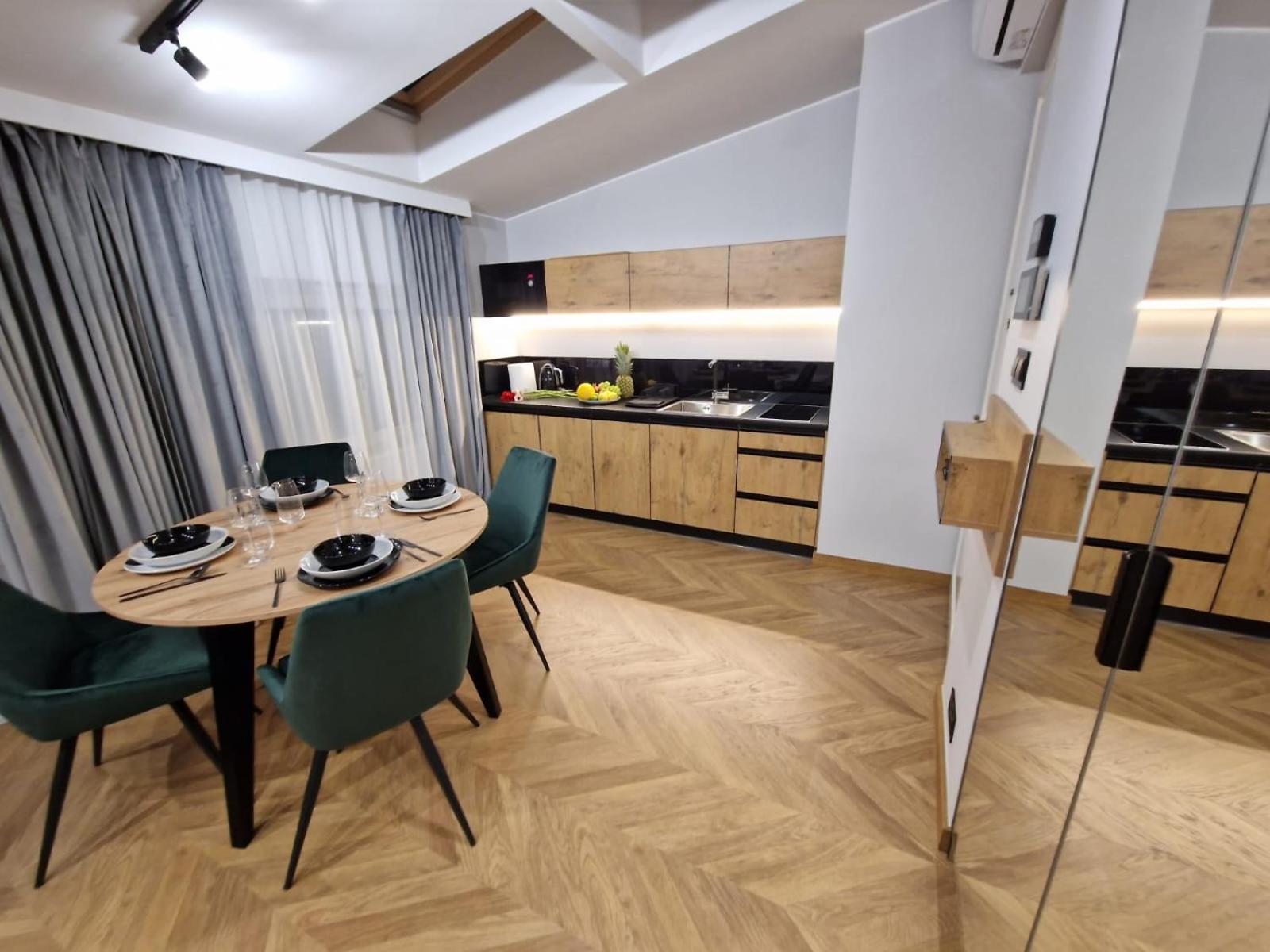Apartamenty Sebastiana クラクフ エクステリア 写真