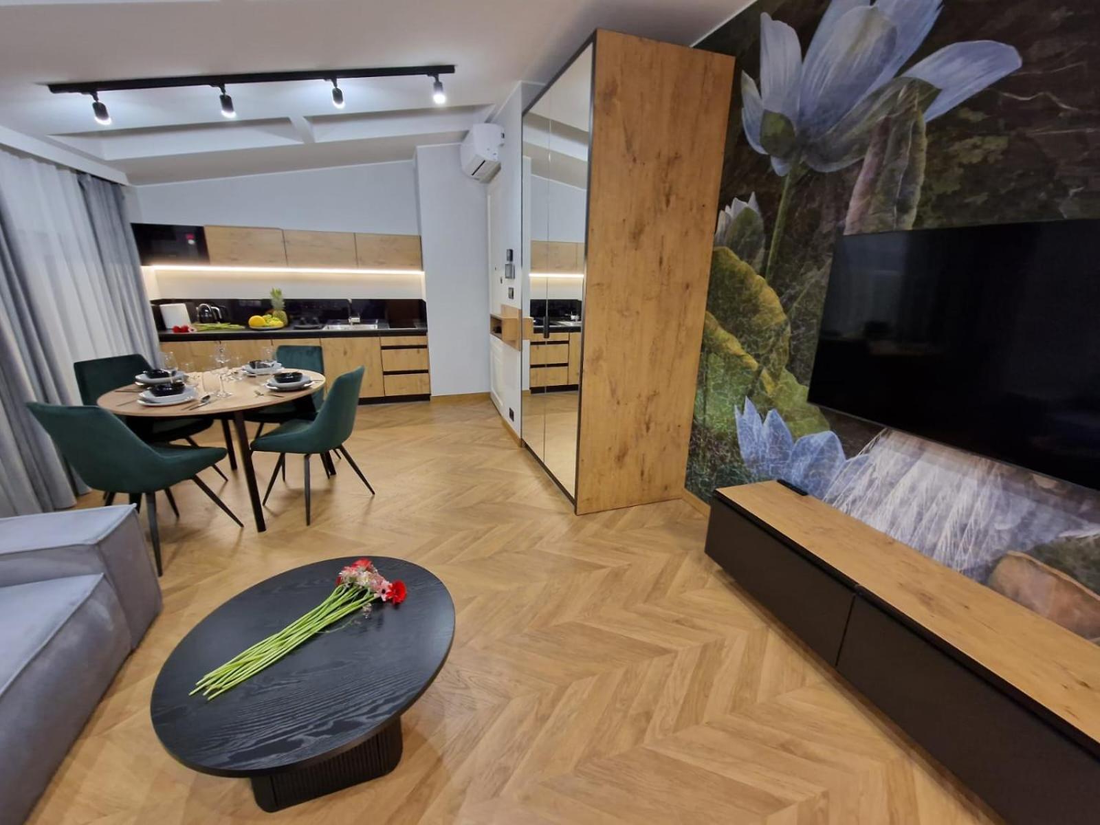 Apartamenty Sebastiana クラクフ エクステリア 写真