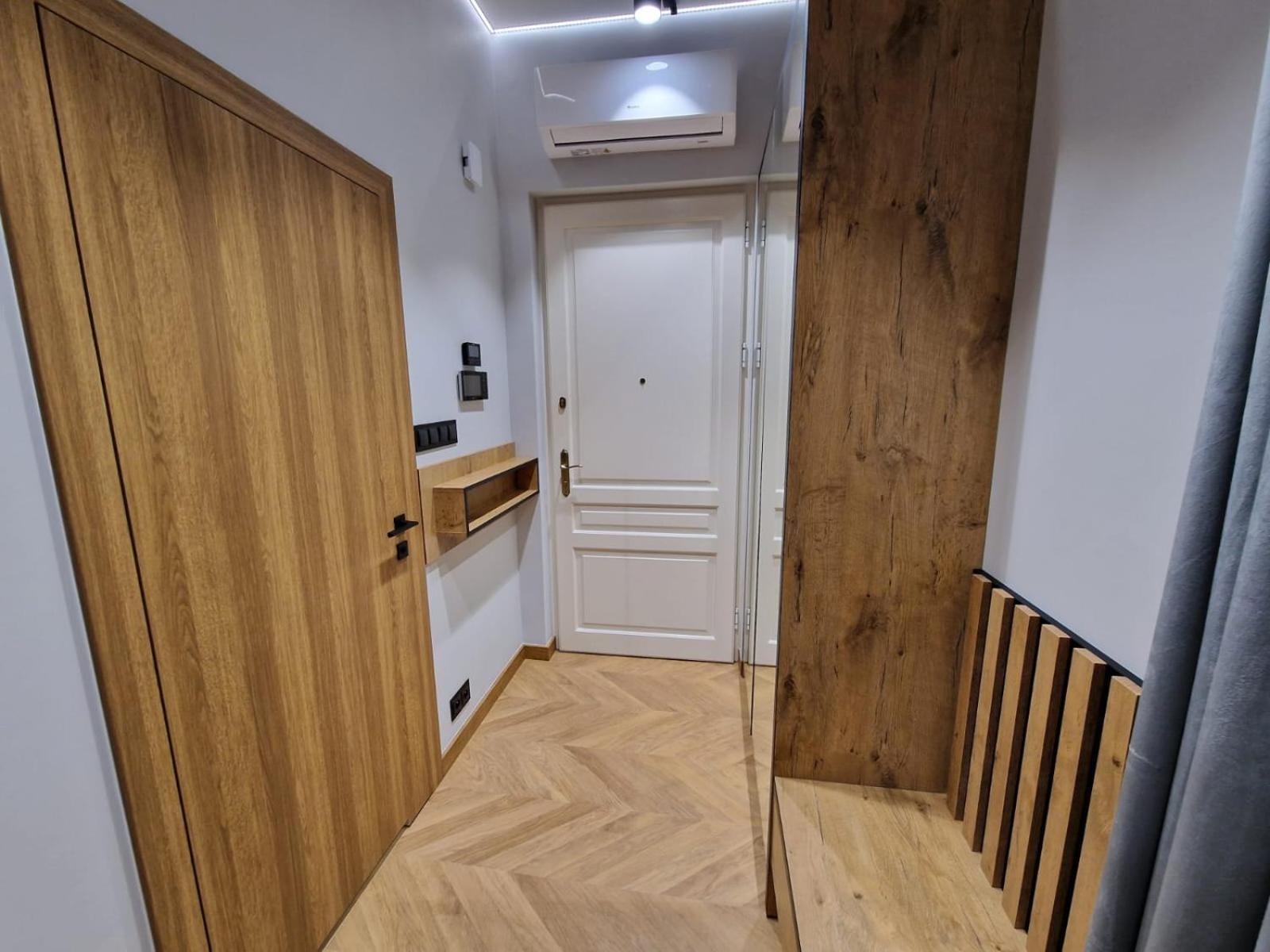 Apartamenty Sebastiana クラクフ エクステリア 写真
