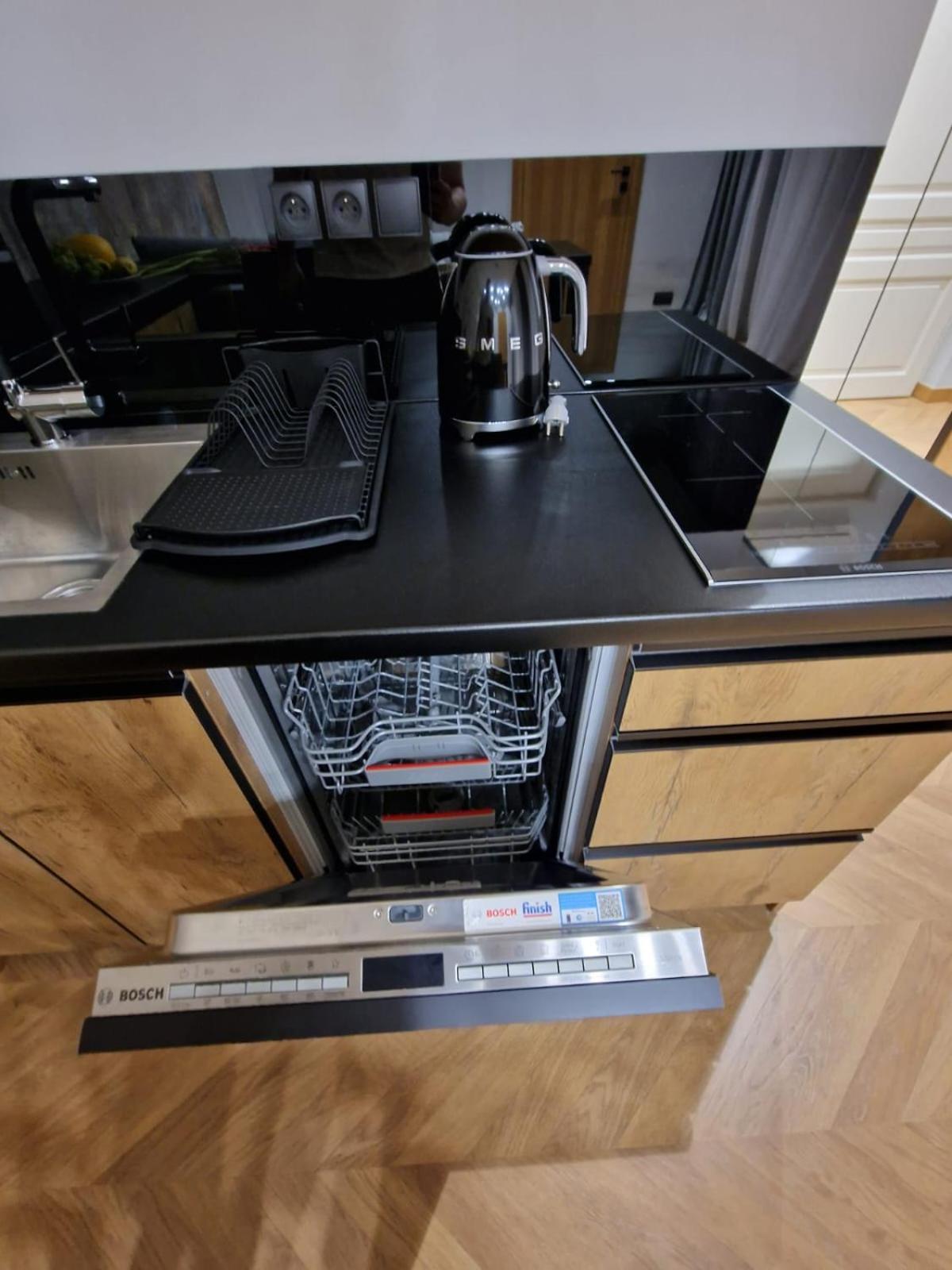 Apartamenty Sebastiana クラクフ エクステリア 写真